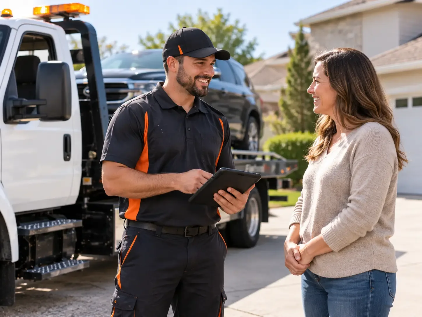 Flatbed Towing Ralston, OK FAQs